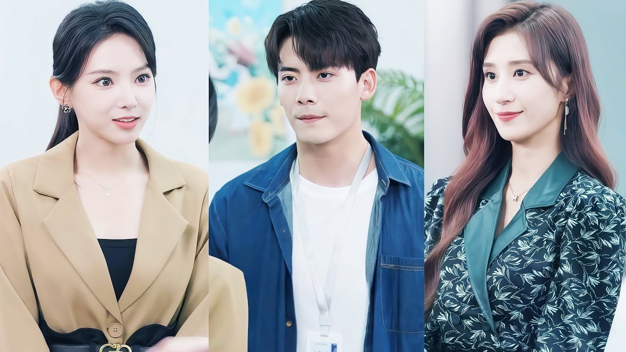 🔥Beauty CEO pretends to be a poor girl and goes to company!Show is about to begin!#emotion #cdrama