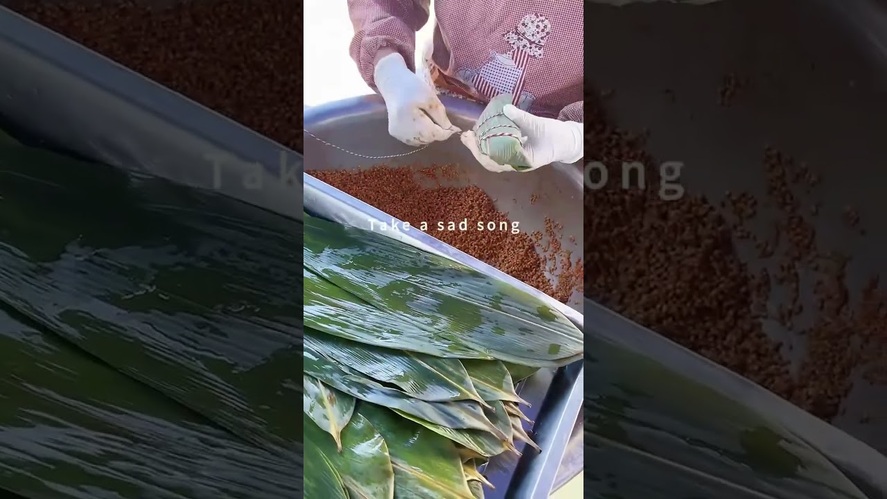 China authentic food 