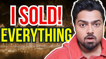 I SOLD EVERYTHING!