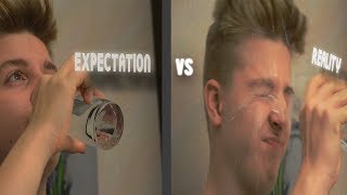 Chief Entertainment - REALITY VS EXPECATIONS!