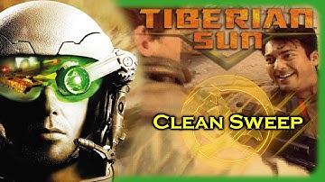 Command & Conquer: Tiberian Sun Demo - Clean Sweep (TS Demo 2) - Let