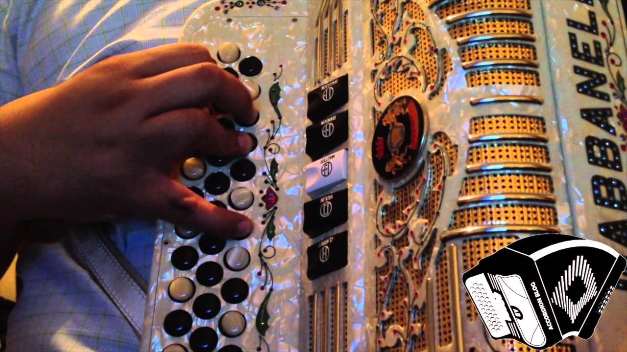 Ramon Ayala - No lo vas a creer Acordeon Fa (Instruccional - Slow) Accordion  Blog