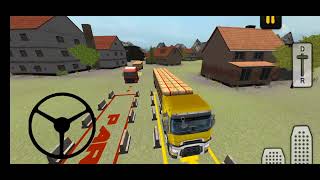 🚜Farm Truck 3D: Hay🌾 Extended | Level - 01😎 | M.R GamePlay🥴 | screenshot 5