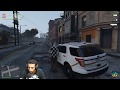 بث مباشر‎‬ في لعبة حرامى السيارات 5 | Grand Theft Auto V PC