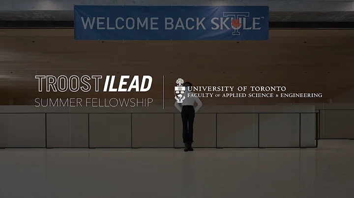 ILead Summer Fellowship  - Valerie Ajayi, Engineer...