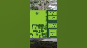 Tetris Attempt 305 of n #Shorts