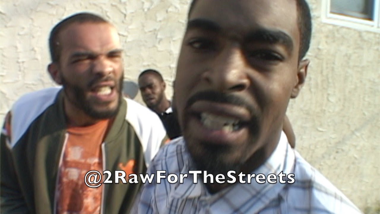 "BUGGZ and DUBBZ 2 DOPE RAPPERS FROM THE DVD ERA (Footage like this got lost, SMH!) 2006