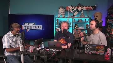 The Matrix (Part 4) Has You - This is Only a Test 514 - 8/22/19