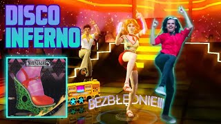 Dance Central 3 - Disco Inferno Scadussh