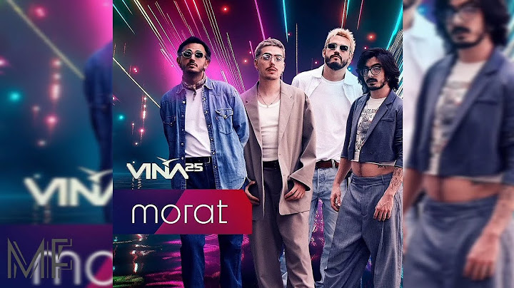 "La Policía” - Viña del Mar 2025 (audio) - Morat