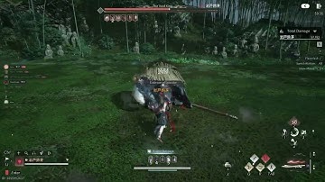 Full Twin Blade and Rope Dart Rotation (Check Description for Build)