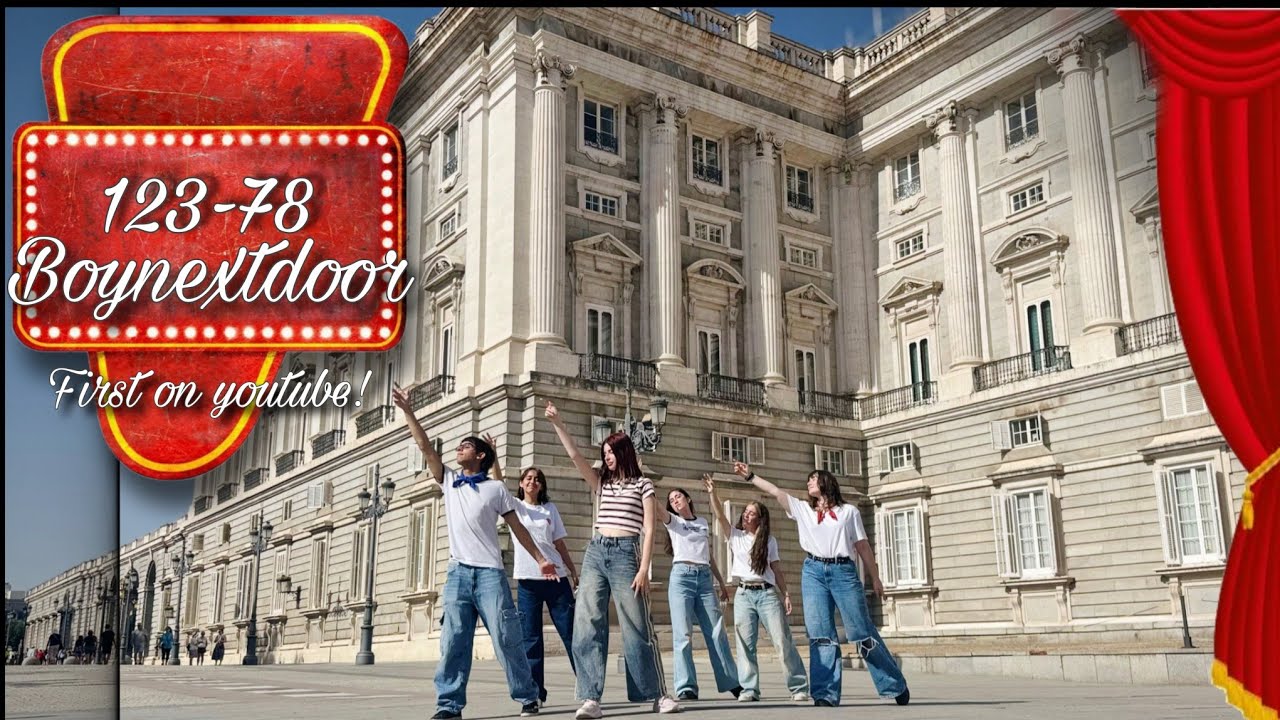 BOYNEXTDOOR(보이넥스트도어) ‘123-78’|DANCE COVER BY UNITY[KPOP IN PUBLIC ONE TAKE]@boynextdoor_official