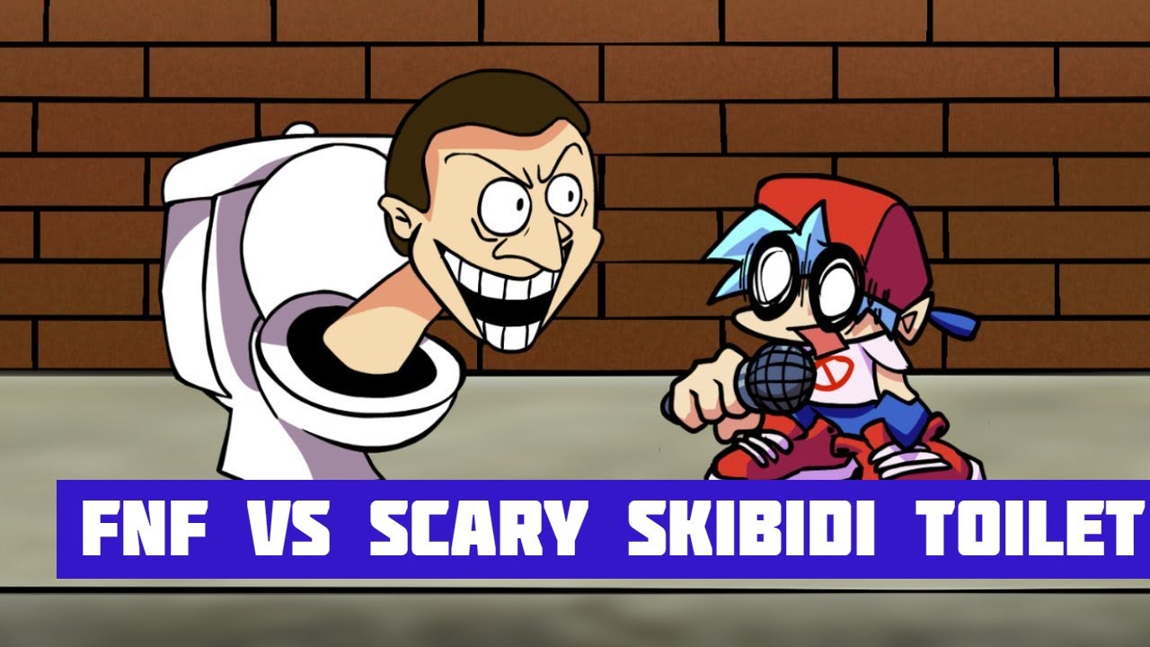 FNF Skibidi Invasion Mod - Play Online Free - FNF GO