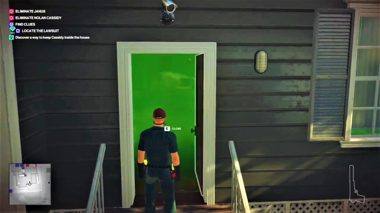 HITMAN 2 Another Life Pest Control Nolan Cassidy YouTube hitman-2-another-life-pest-control-nolan-cassidy-youtube