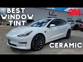 Best Ceramic Window Tint For 2021 Tesla Model 3 (Refresh)