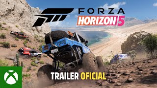 Forza Horizon 5: pé no acelerador e aproveite a viagem [Preview