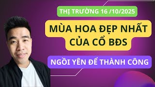 Chứng khoán hôm nay | Nhận định thị trường : Bao giờ cho tới tháng 12 , mùa hoa đẹp nhất
