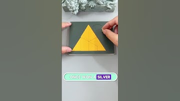 How to fit the small triangle without changing the puzzle