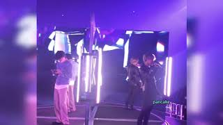 BTS - LOVE MAZE close up. [Osaka Fanmeeting Rehearsal]