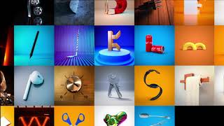 36 Days Of Type 2021 - My Entries