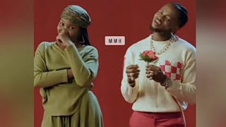 Diamond platnumz feat Zuchu -Mtasubiri ( Lyrics Beat Video )