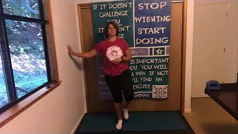 Parkinson Disease Exercise Video #35
