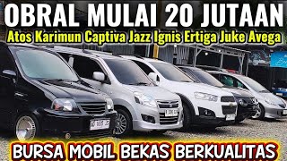 Clearance Starting from 20 Million‼️Quality Used Cars, Neat and Fresh Condition, Lots of Options‼...