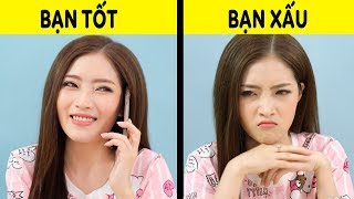 LA LA SCHOOL | 8 DẤU HIỆU NHẬN BIẾT BẠN TỐT HAY XẤU | ÔKÊ VIỆN LA LA SCHOOL | 8 DẤU HIỆU NHẬN BIẾT BẠN TỐT HAY XẤU | ÔKÊ VIỆN