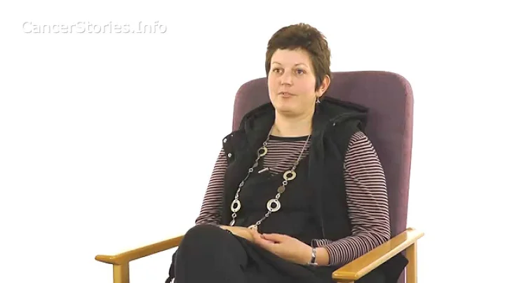 Heather Roythorne discusses her non-Hodgkin's lymp...