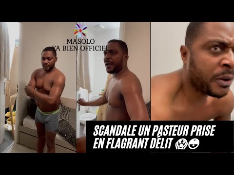 Vidéo: Comment Une Femme Traite Un Homme Avec Un Scandale