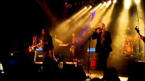 Anathema - Untouchable Part 1 (21.04.2012 Kraków)