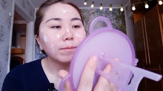 :  - ˸     | Asmr Makeup  |  ظ