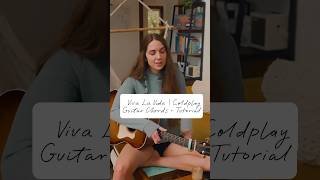 Viva La Vida | Coldplay Guitar Chords