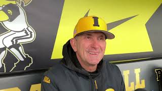 Rick Heller talks walk off win over Minnesota