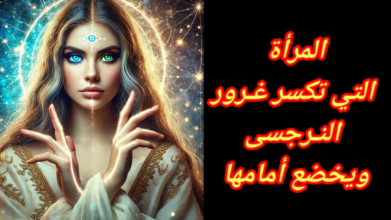 صفات المرأة التي يعجز أمامها النرجسى ويصبح خاضع لها ومهوسا بها رغماً عنه |هبة المغرَبي