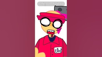 TW: FLASHING LIGHTS AND BLOOD I wonder who hot him with that- #animation #forsaken forgottopodthis-