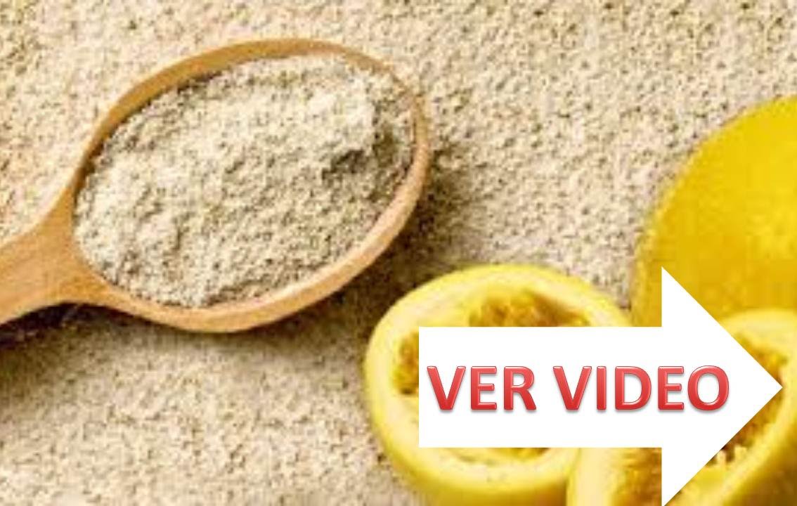 remedios naturales para la artritis ☞ Remedio casero para la diabetes con cascara de maracuya