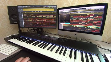 Cinematic Orchestral Music Part 2 - Native Instruments Komplete 12 Ultimate Collector