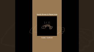 Apollo Brown & Planet Asia - Golden Chakras