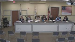 Select Board Meeting - 3/15/22