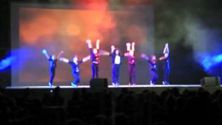 8 Flavahz at Pulse On Tour in Las Vegas| Step x Step Dance