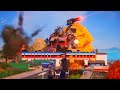Fortnite chapter 6 season 4 Blitz Optimus Prime victory royal