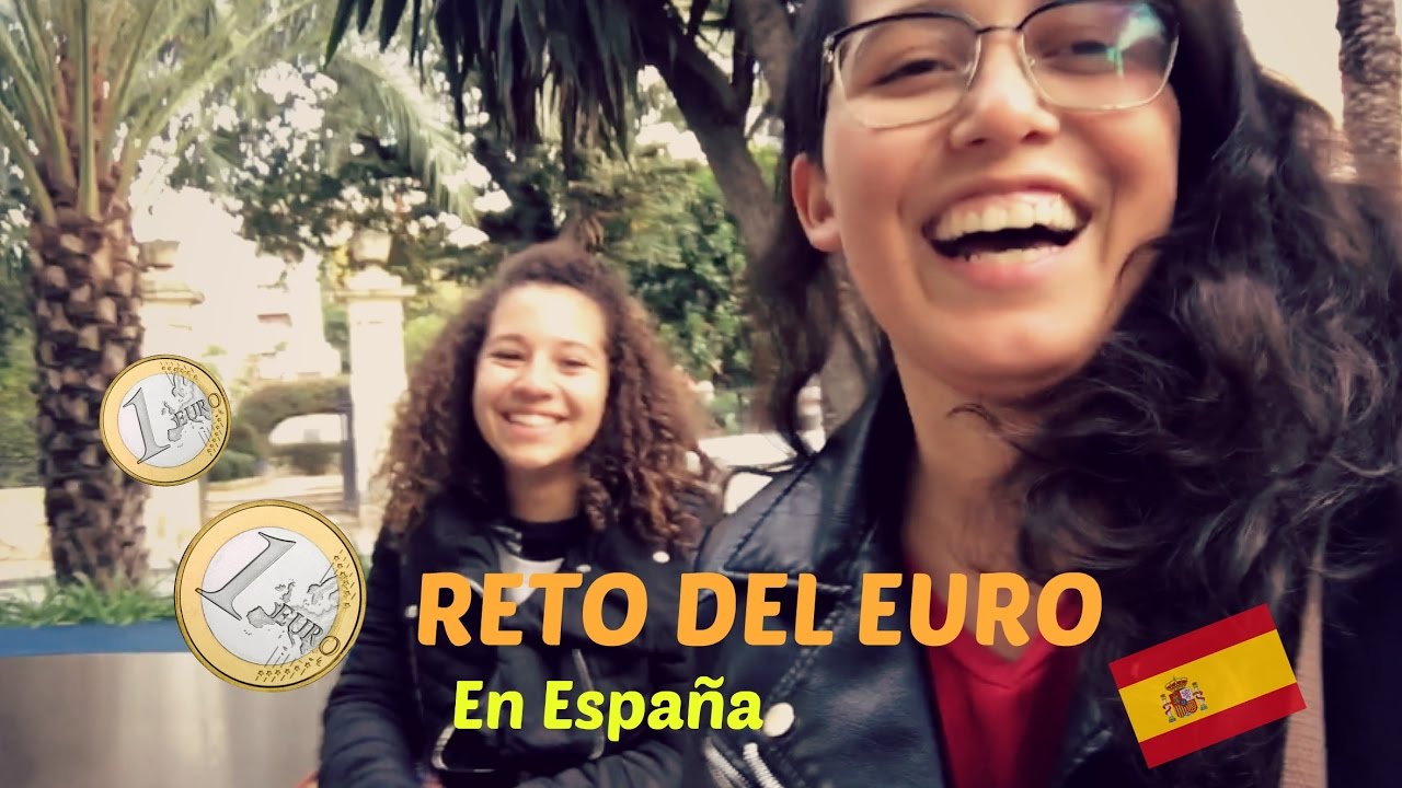 ¡EL RETO DEL EURO EN ESPAÑA! ---- Scaptura