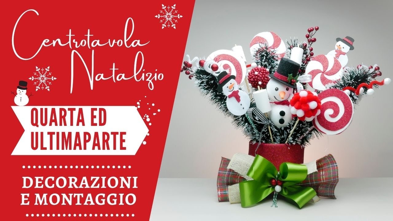 GOMMA CREPLA - CENTROTAVOLA NATALIZIO - QUARTA ED ULTIMA PARTE