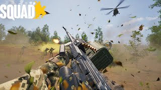 La Nueva Faccion De Ucrania En Squad Server Latamsquad Unete