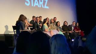 Outlander Season 5 Premiere Panel 1 of 7