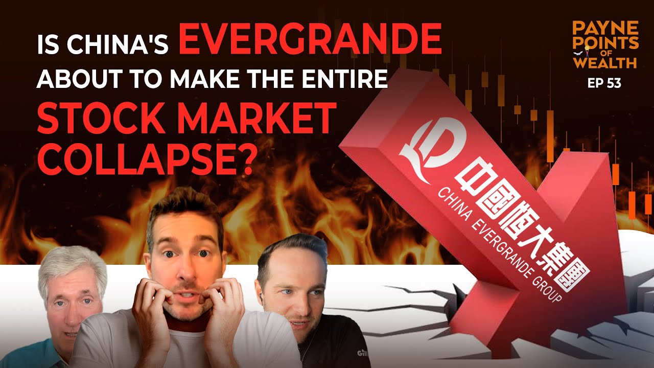 Evergrande Stock Market Collapse?