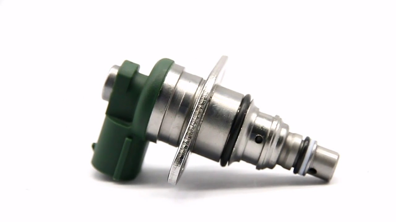 SCV Suction Control Valve SCV 096710 0130 096710 0130 0967100130 YouTube