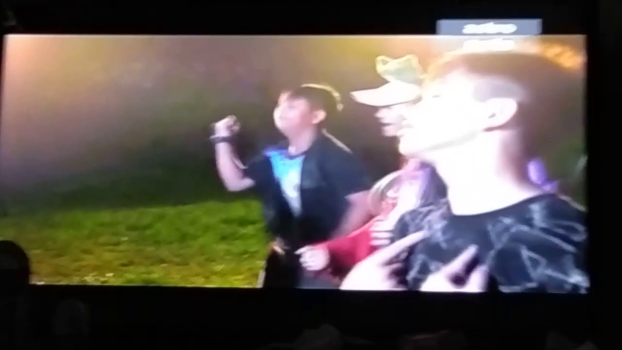 Lagu Ceria Megastar Surprise Sir Youtube