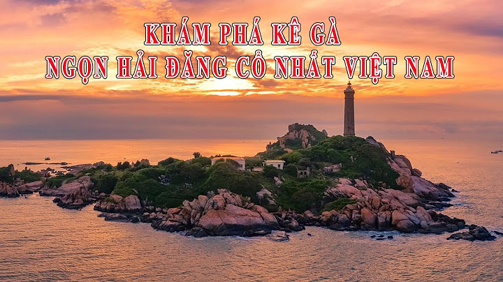 Hải đăng kê gà thuộc đơn vị hành chính nào